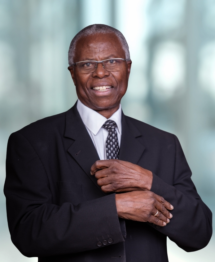 Mr. Edwin Tavengwa Chidzonga